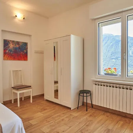 Apartment Minu By Interhome Porlezza