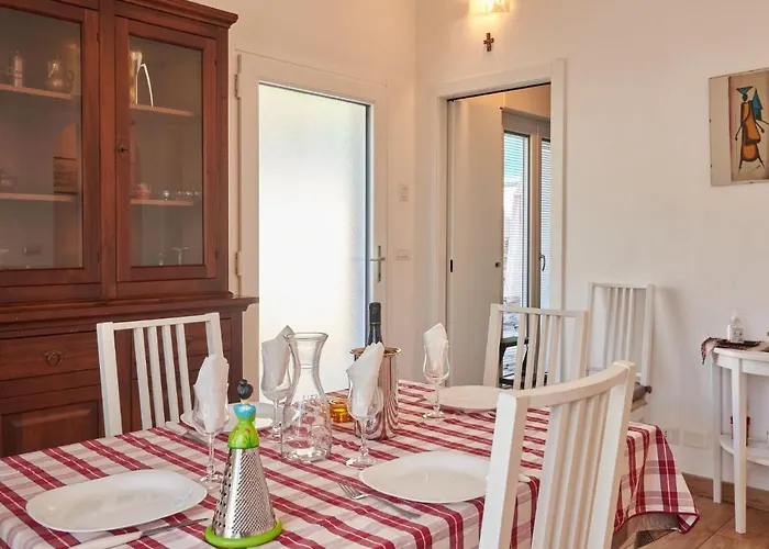 Apartment Minu By Interhome Porlezza